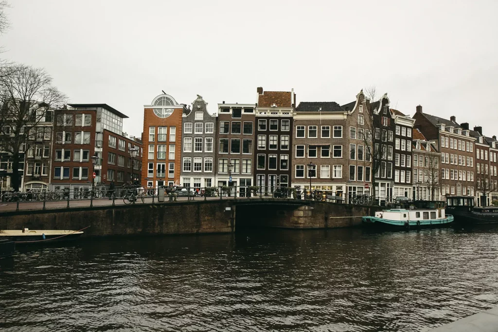 Visiter Amsterdam en un week-end en hiver