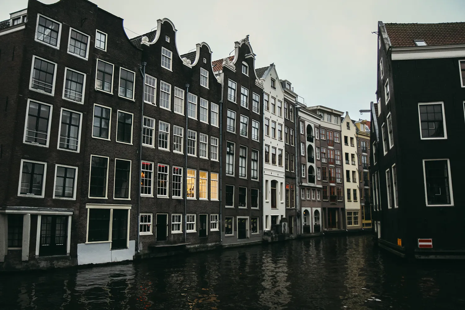 Visiter Amsterdam en janvier