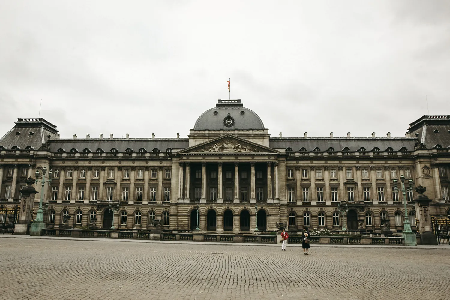Palais de Bruxelles