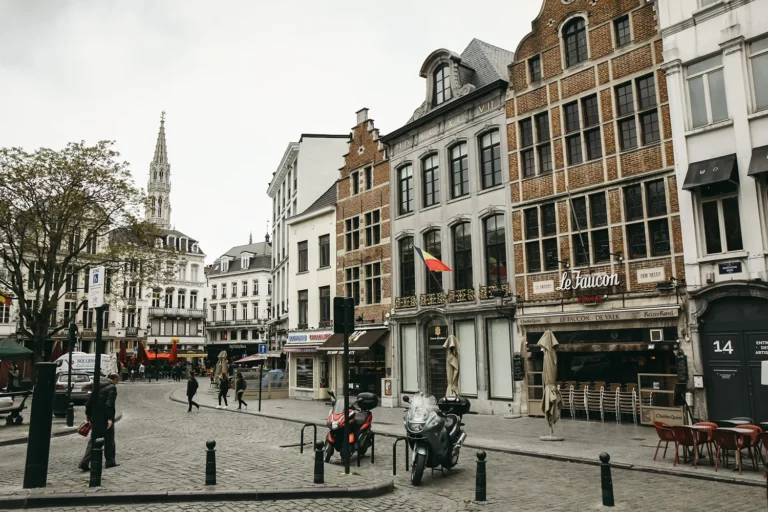 Lire la suite à propos de l’article Une escale d’une journée à Bruxelles