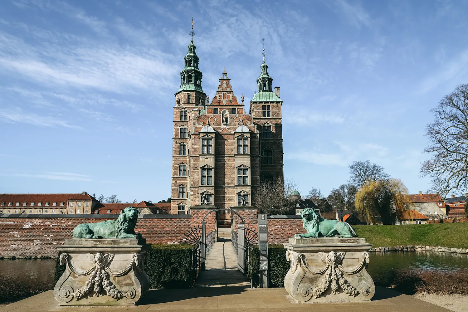 Visite Château de Rosenborg Copenhague