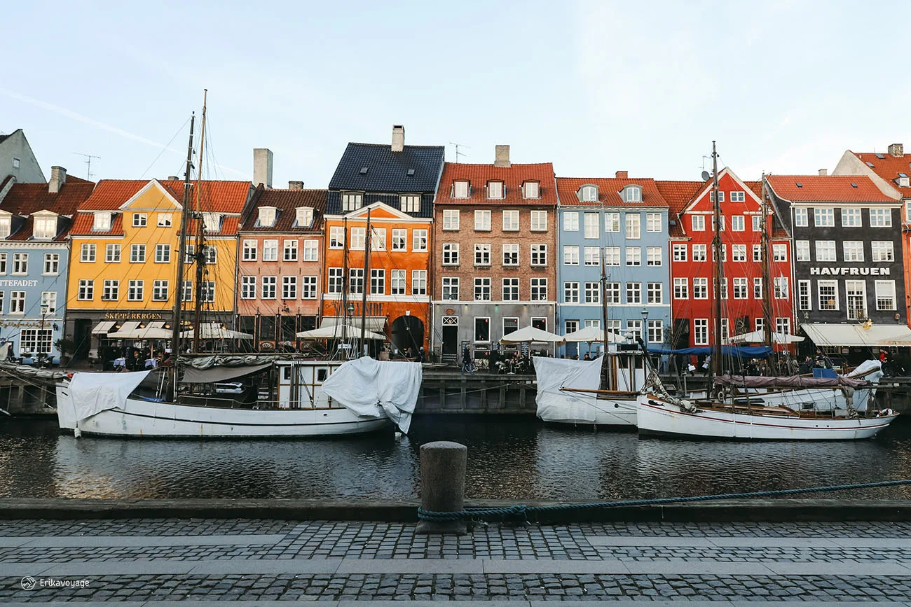 Visiter Copenhague en 2 jours