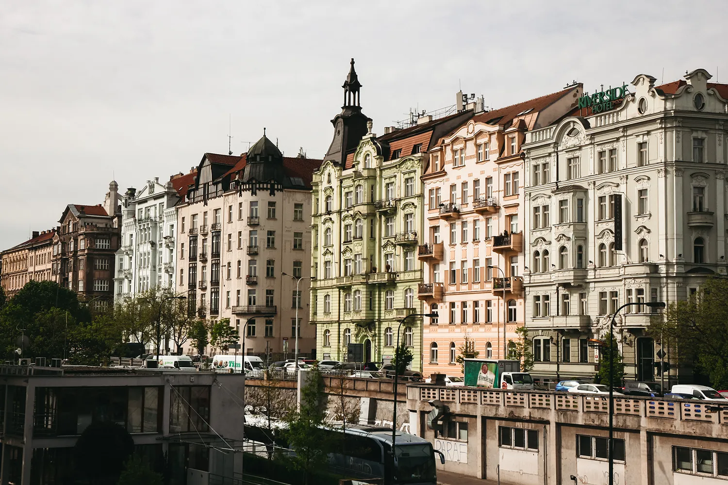 Découvrir la ville de Prague