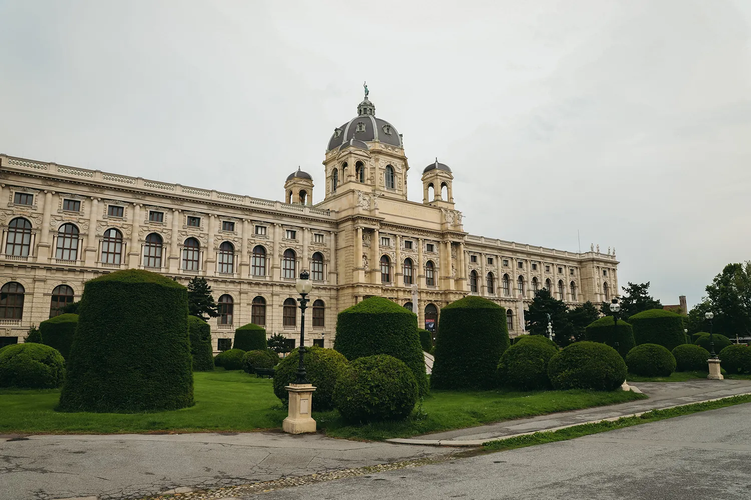 musée d’Histoire Naturelle Vienne