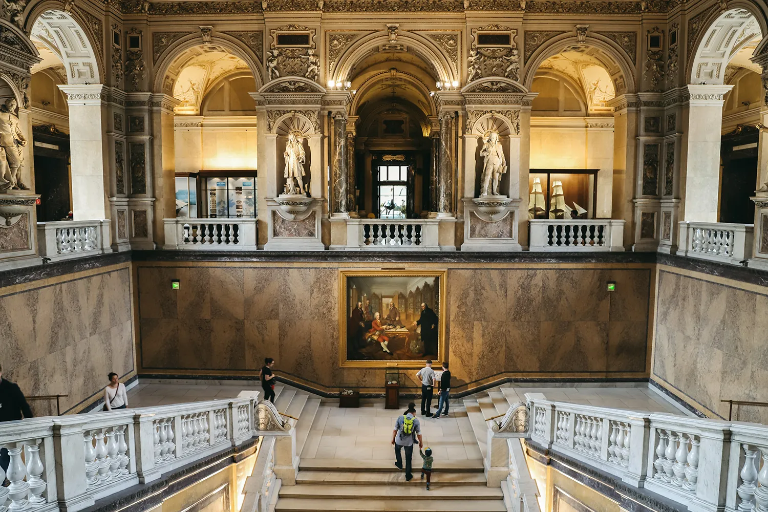 musée d’Histoire Naturelle week-end à Vienne