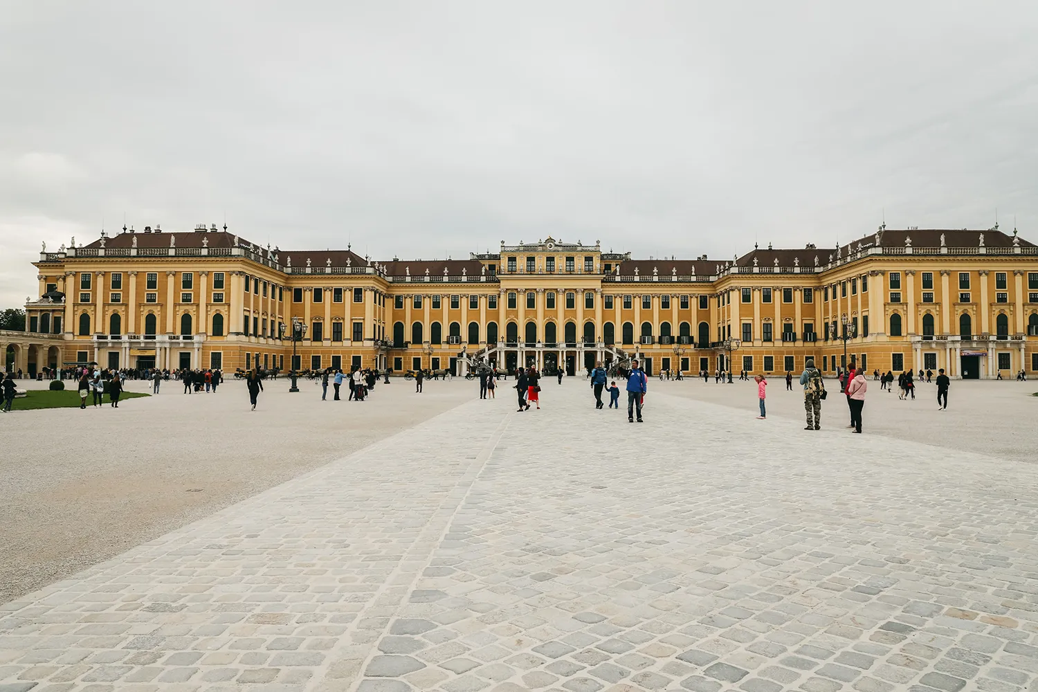 Château de Schönbrunn Vienne