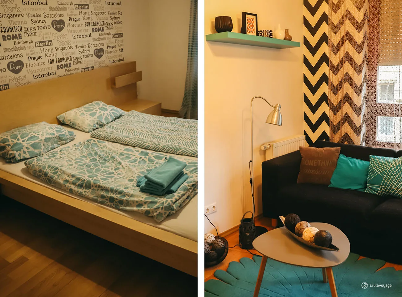 Airbnb centre-ville Budpaest