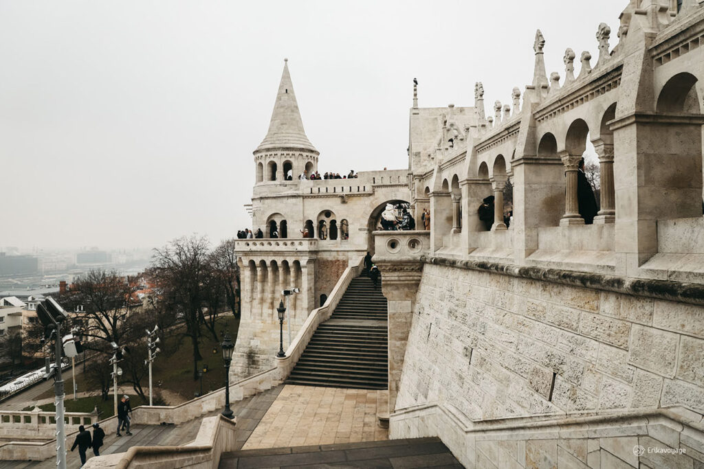 Visiter Budapest en 4 jours en hiver