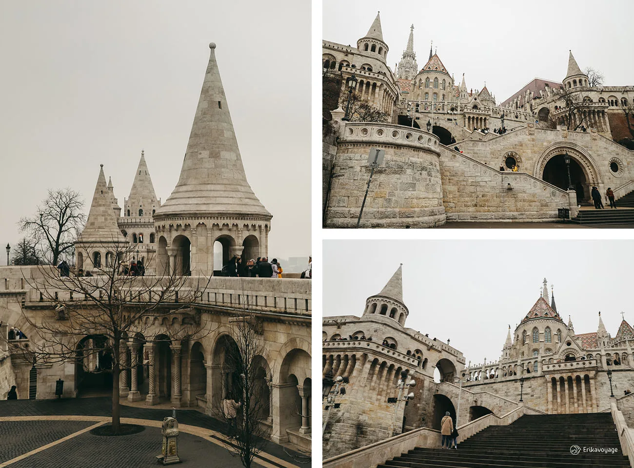 Que faire à Budapest en 4 jours en hiver