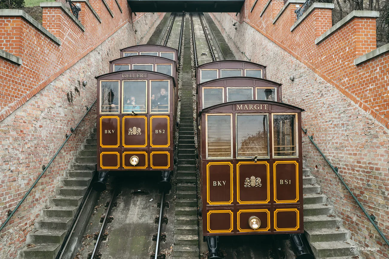 visiter budapest en hiver