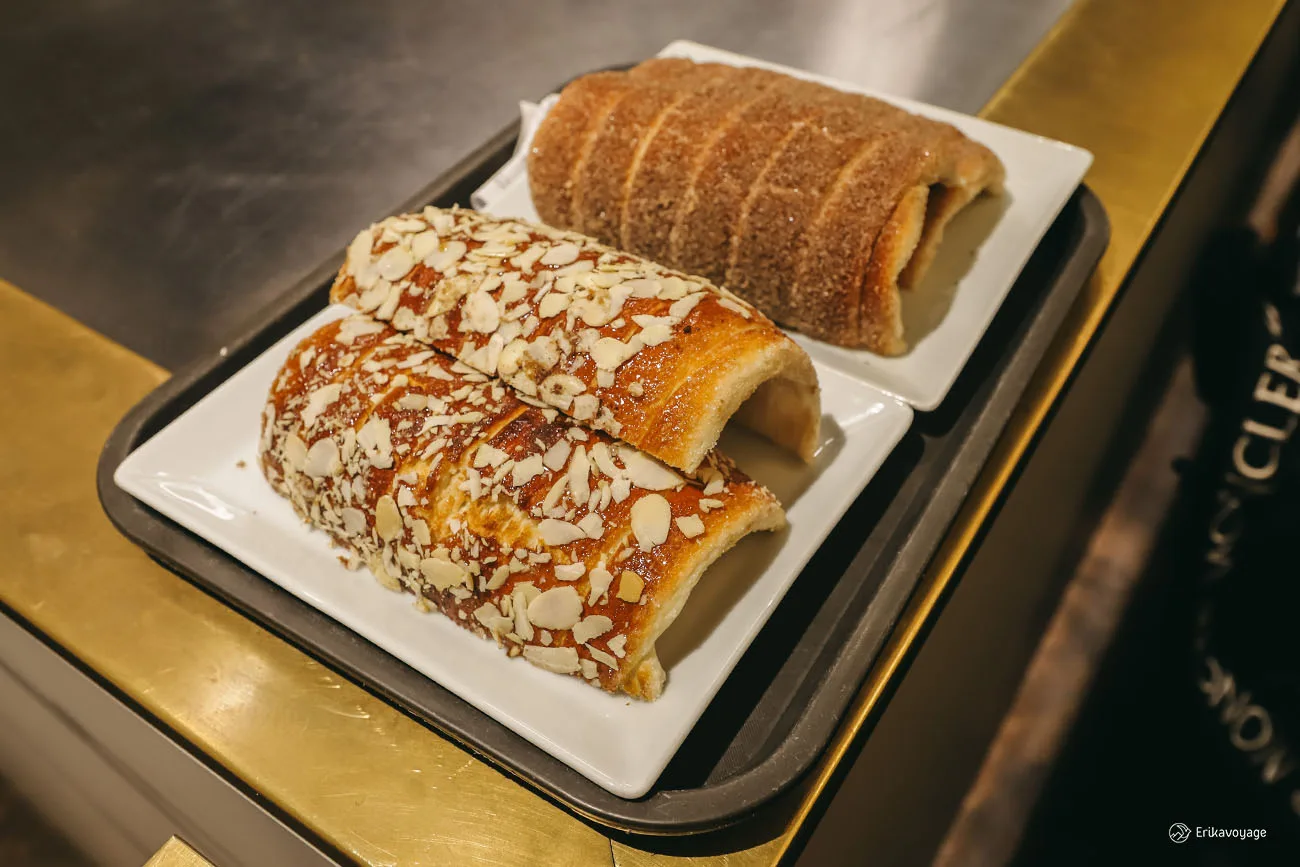 spécialité locale chez Molnar’s Budapest