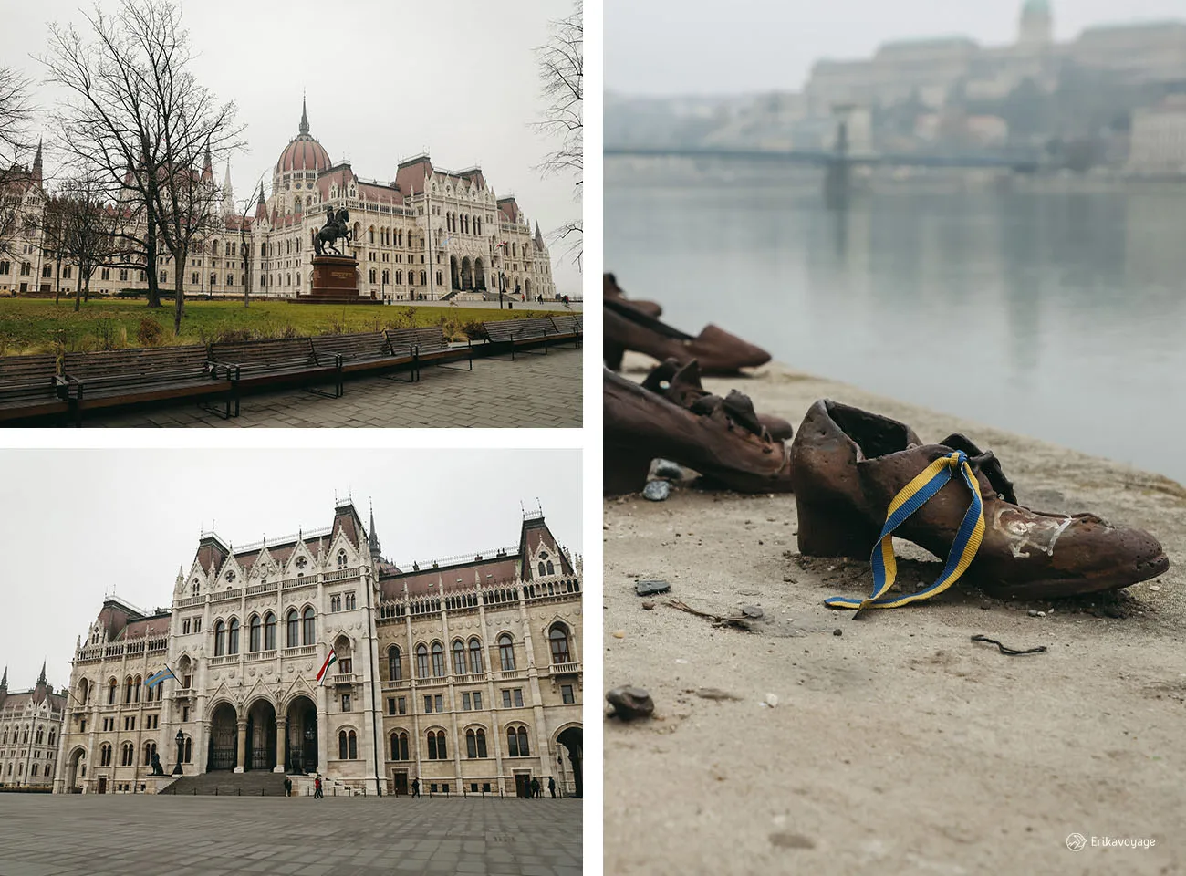 Parlement Budapest