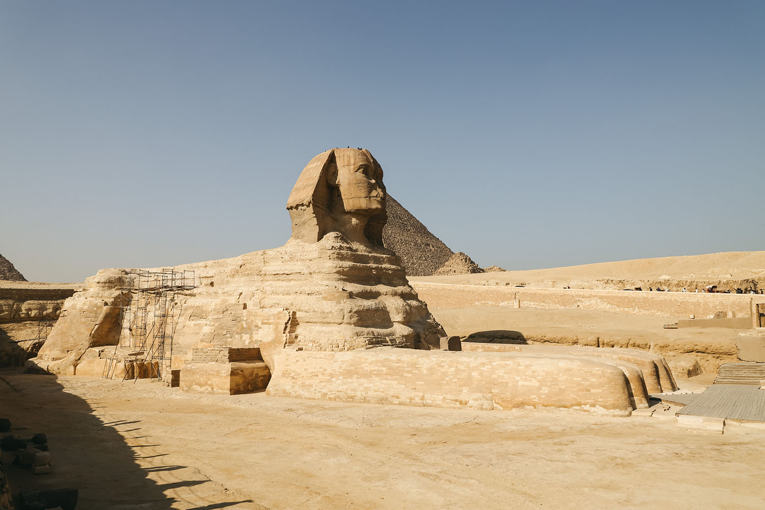 Sphinx Egypte