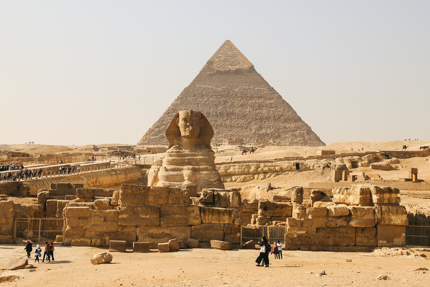 Visite Egypte