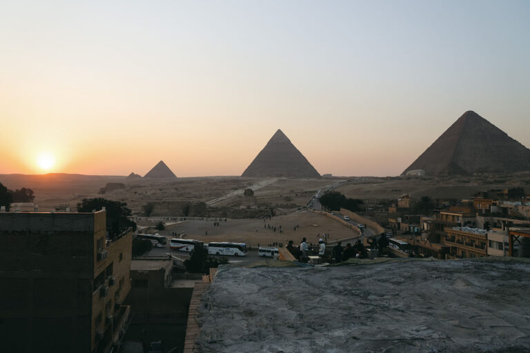 Road Trip En Egypte Visiter L Egypte En Jours Erikavoyage