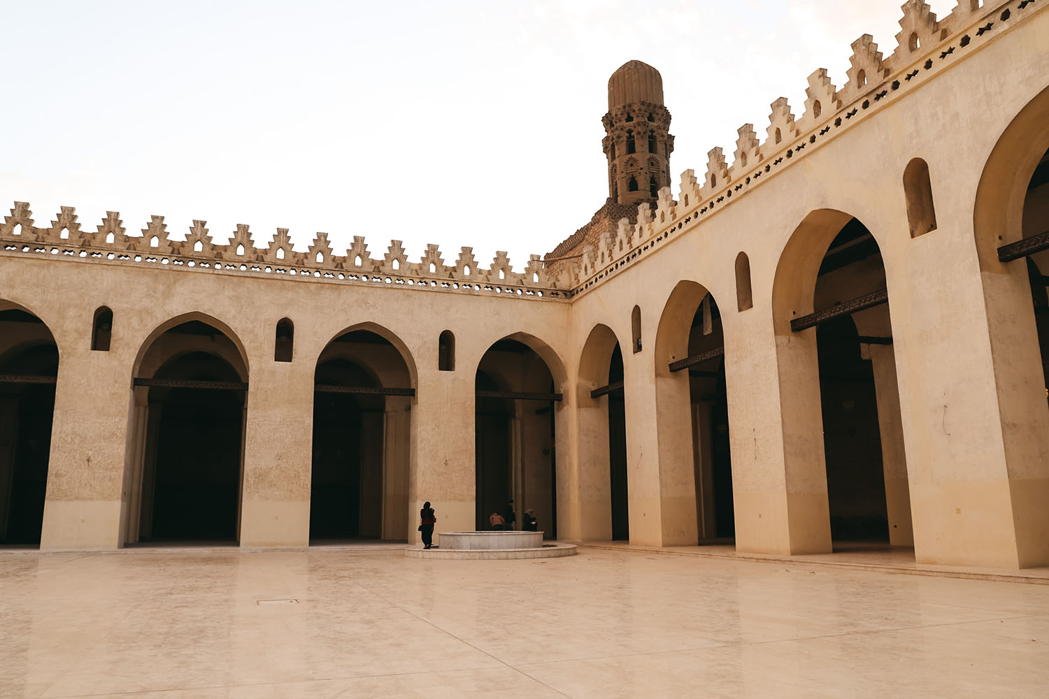 Mosquée Le Caire