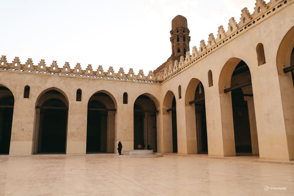 Mosquée Le Caire