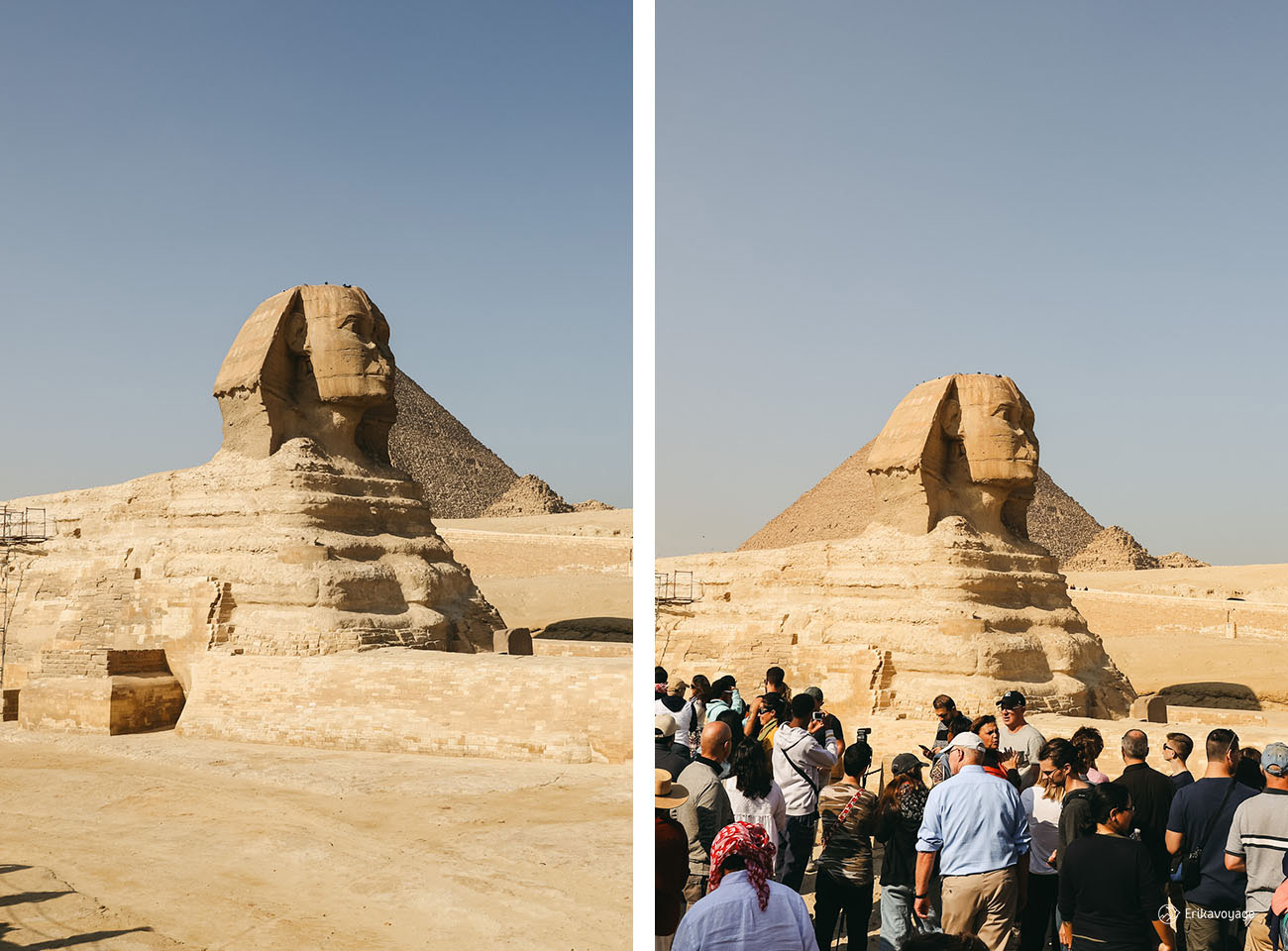 Sphinx Egypte