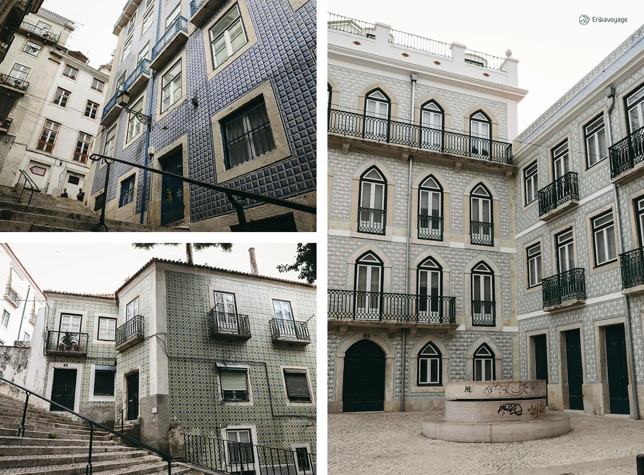Visite Alfama Lisbonne