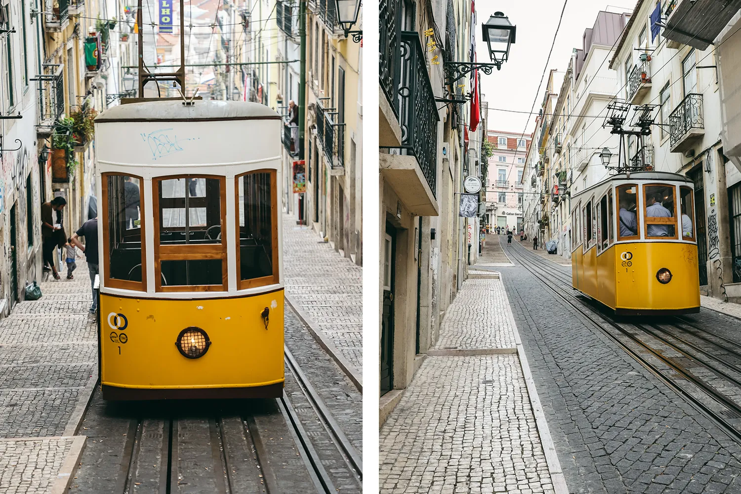 Visite Lisbonne en solo