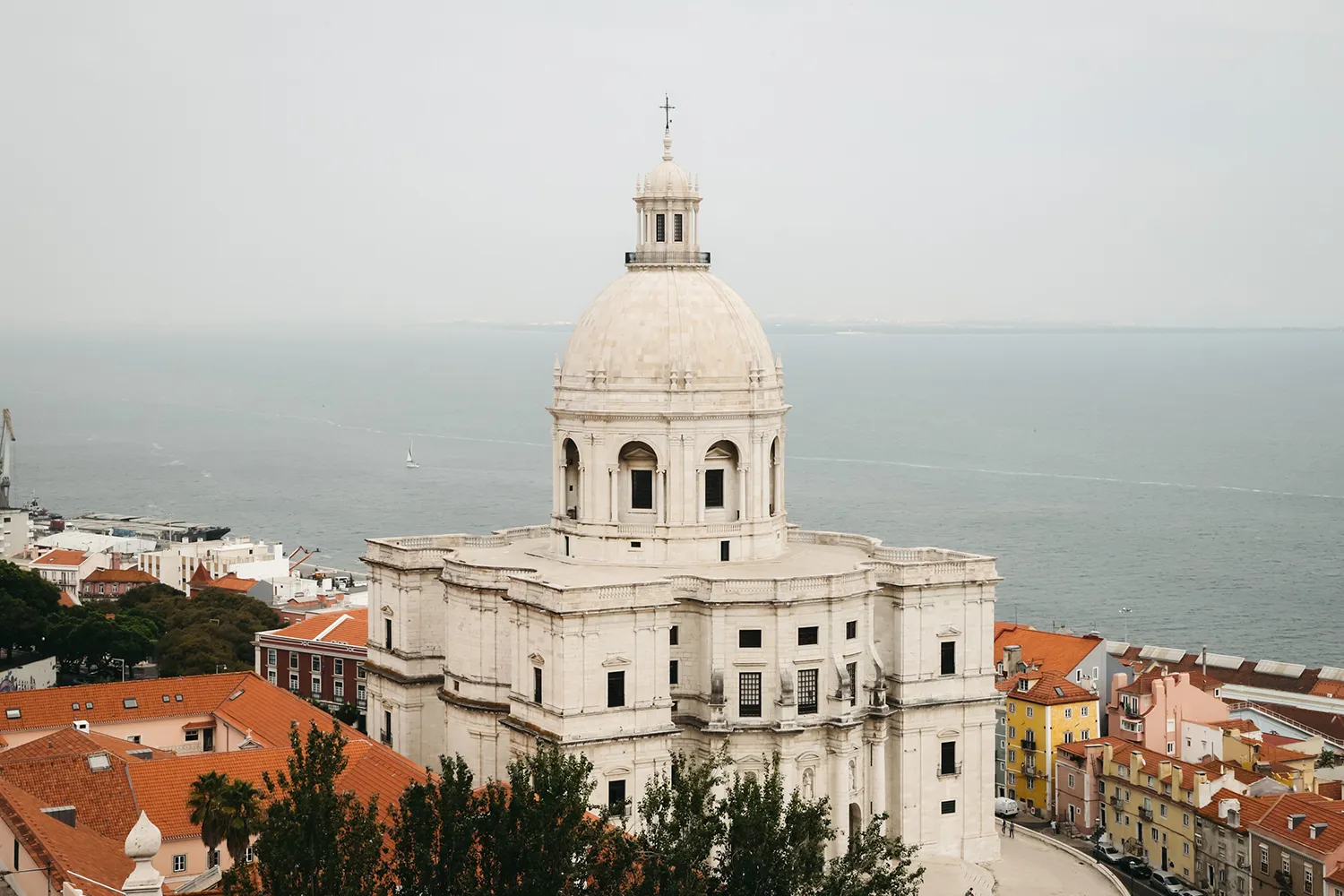 Panthéon national Lisbonne