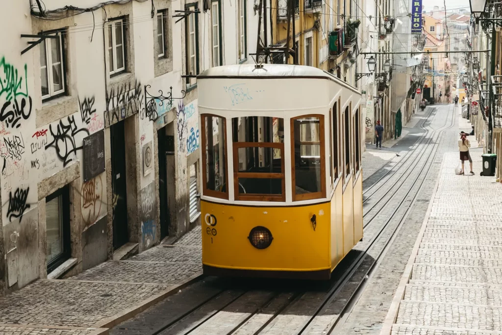 Voyage en solo à Lisbonne en Europe
