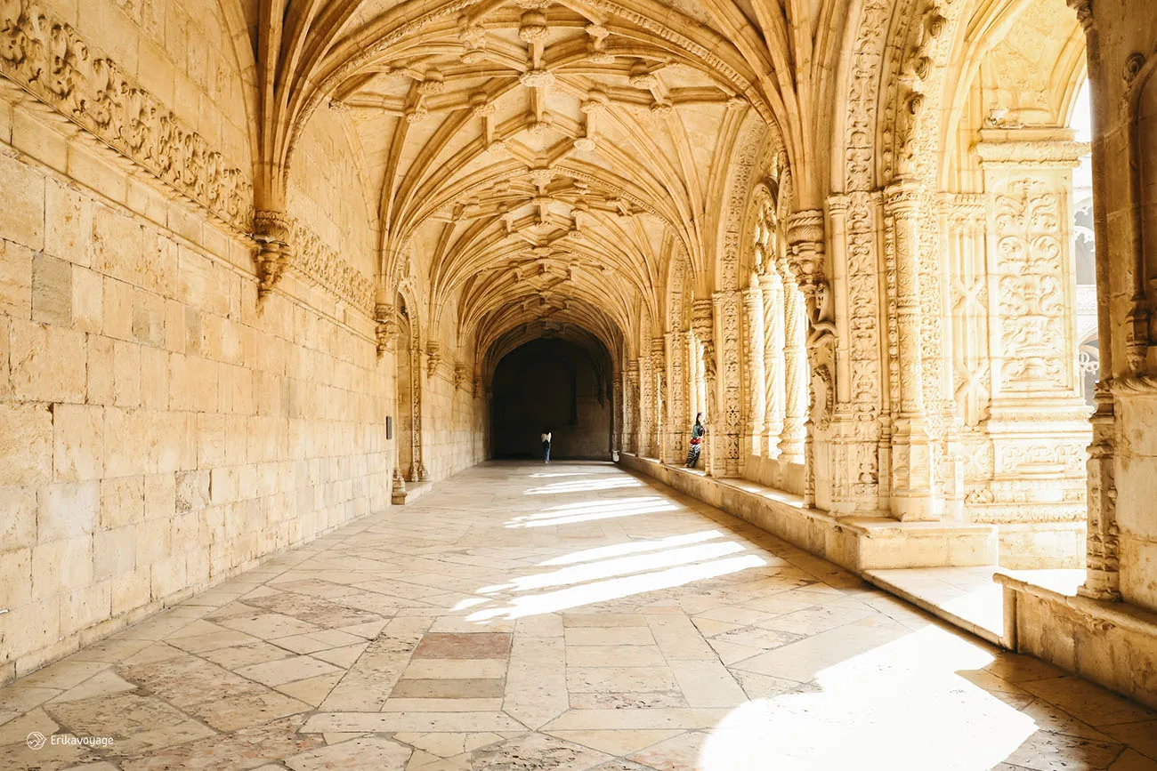 Visite Mosteiro dos Jerónimos Lisbonne