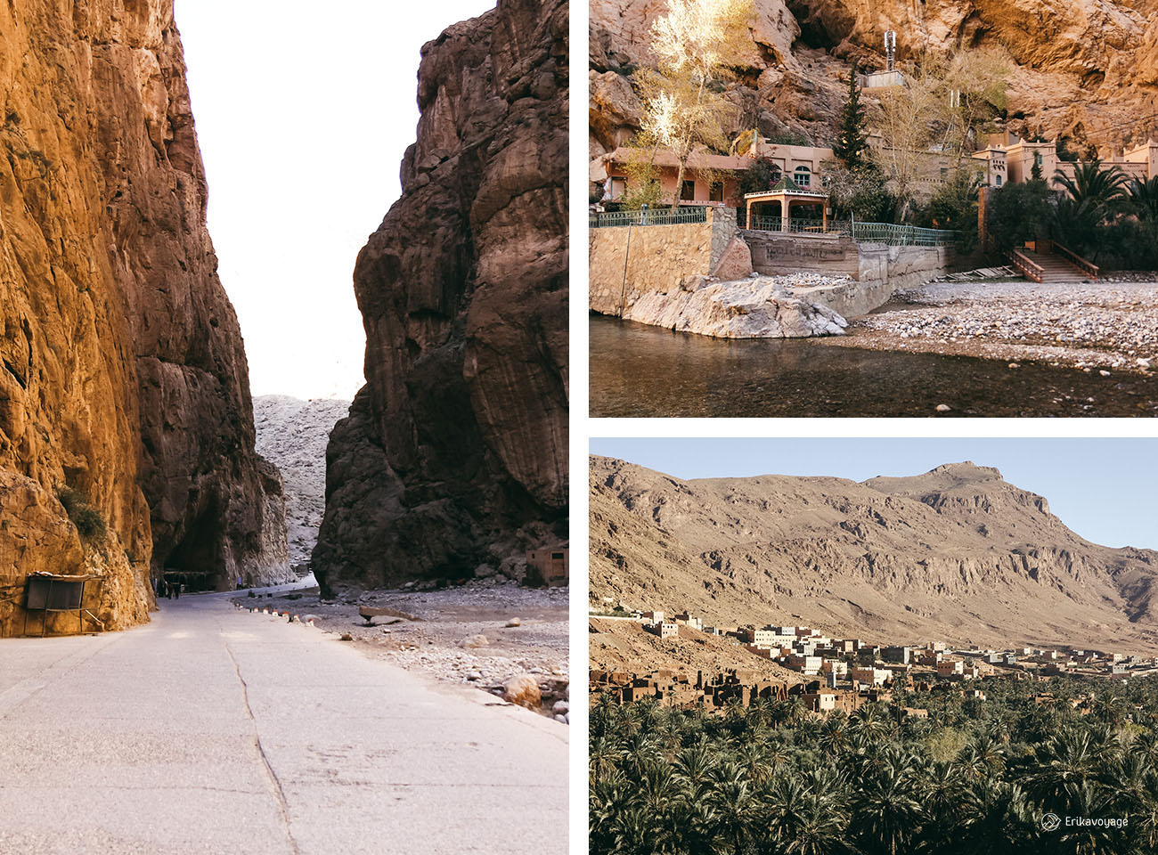 Visite Gorges de Dades Maroc
