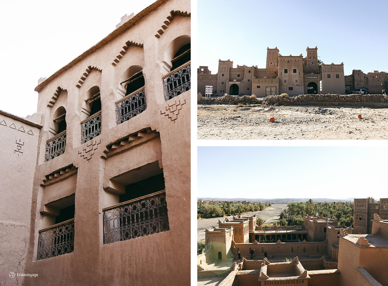Kasbah Amridil Maroc
