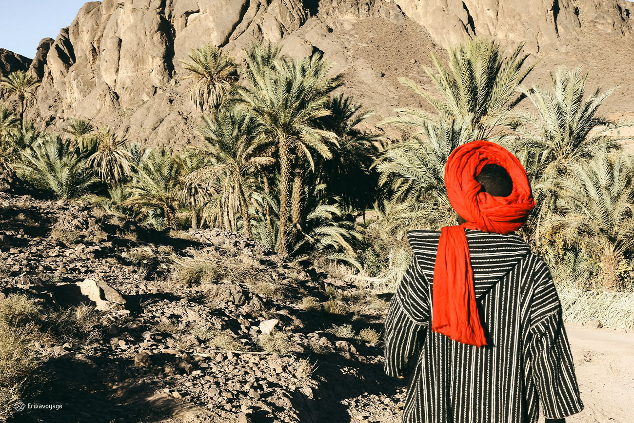 Oasis de Fint Maroc
