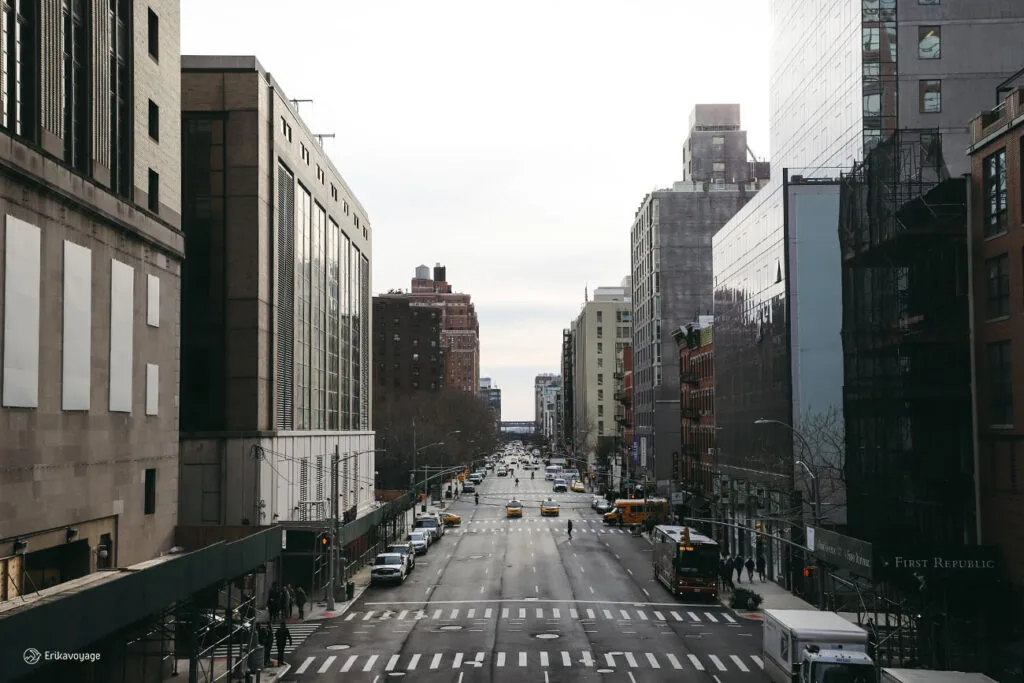 Visiter New York en deux jours