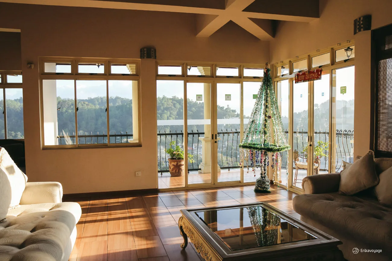 36 Bed and breakfast Kandy Sri Lanka