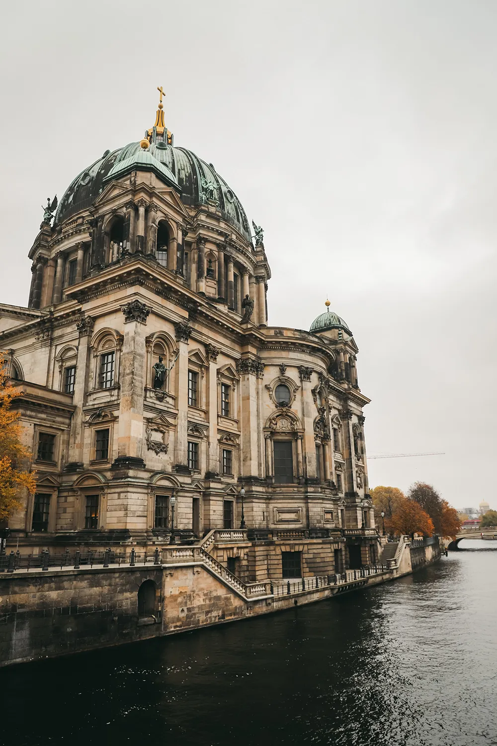 Visite Cathédrale de Berlin