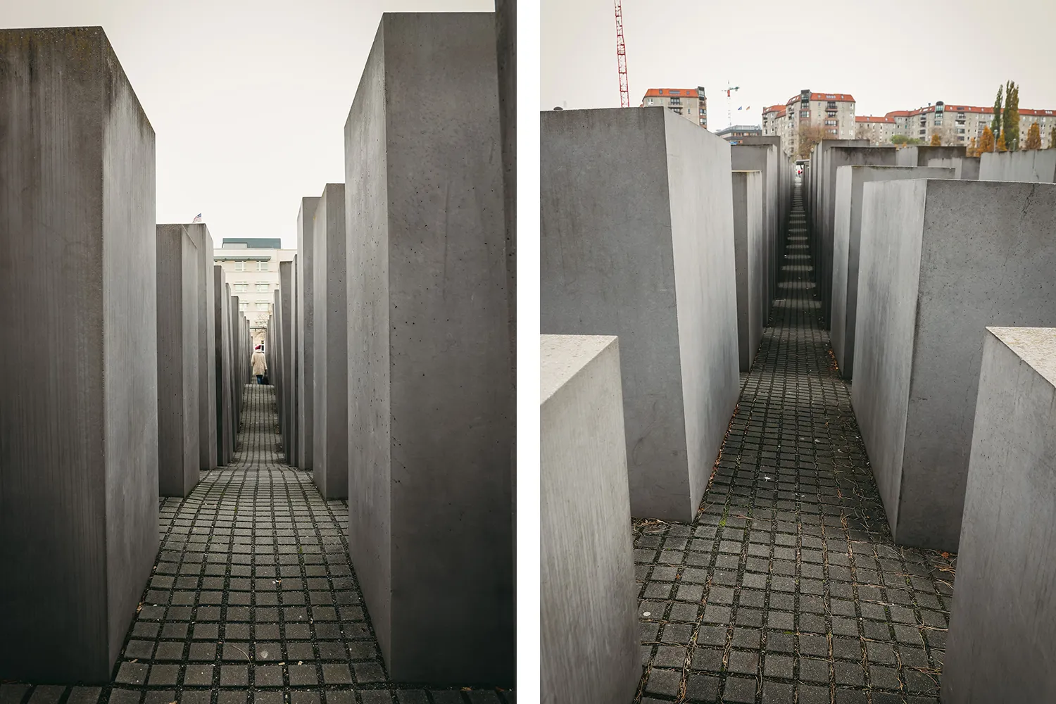 Mémorial de l’holocauste Berlin