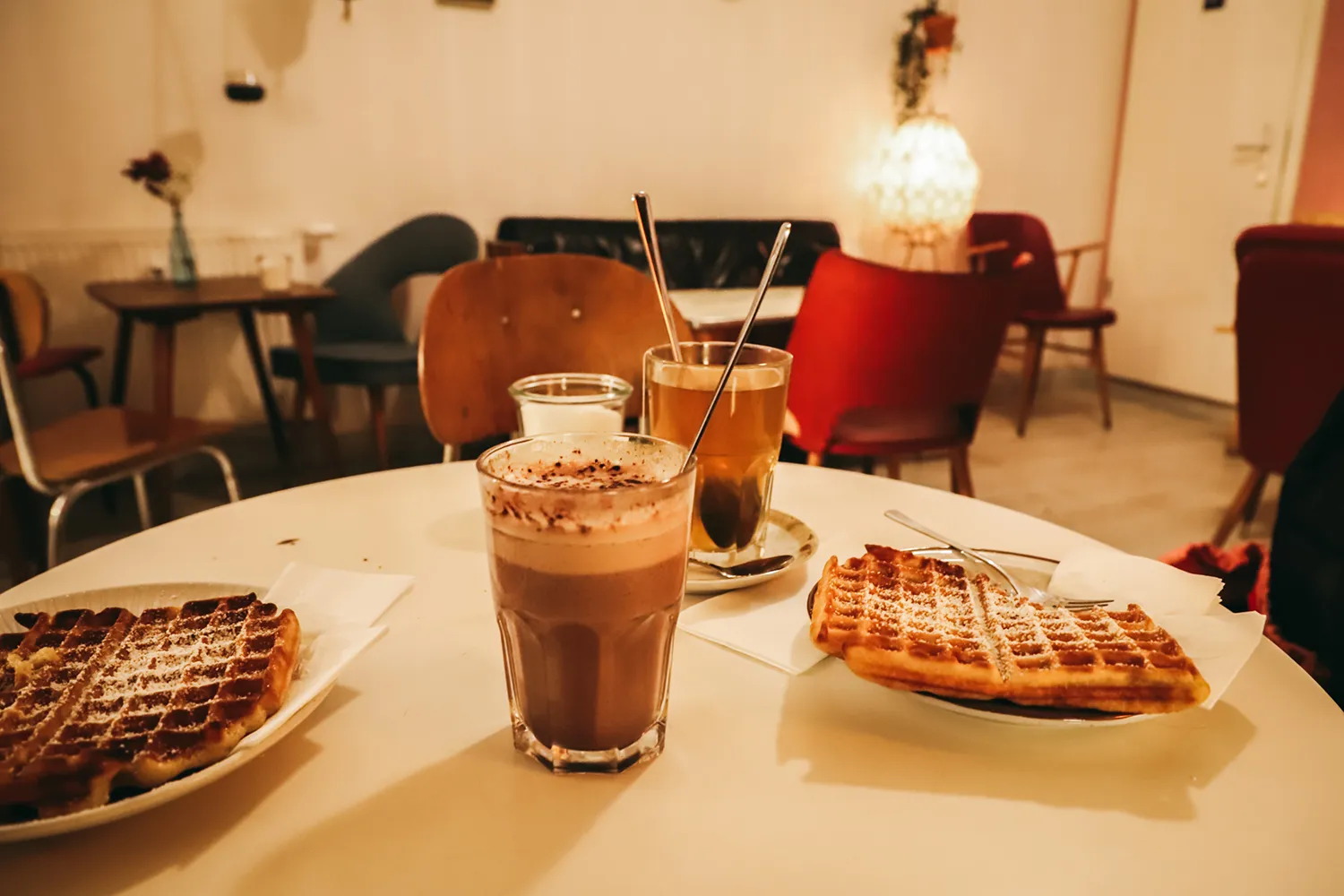 Café Kauf dich glucklich à Berlin