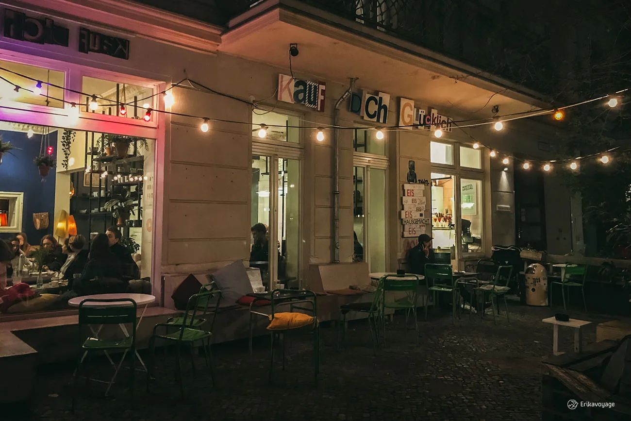 café Kauf dich glucklich