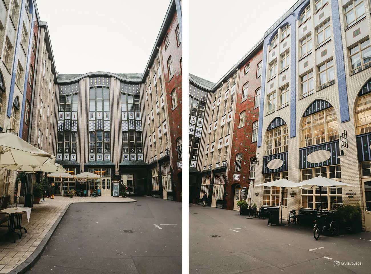 Visite berlin