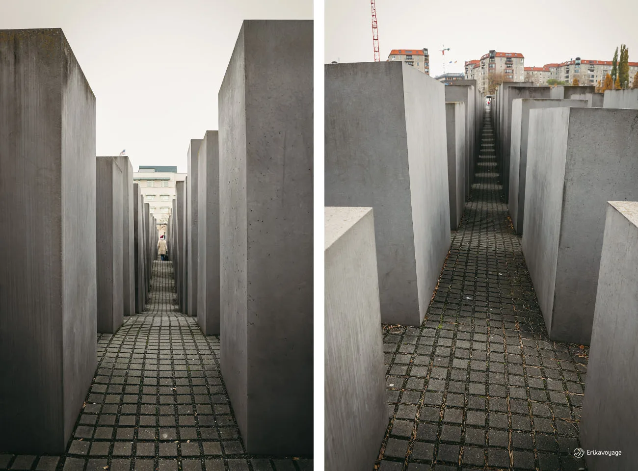 Mémorial de l’holocauste Berlin
