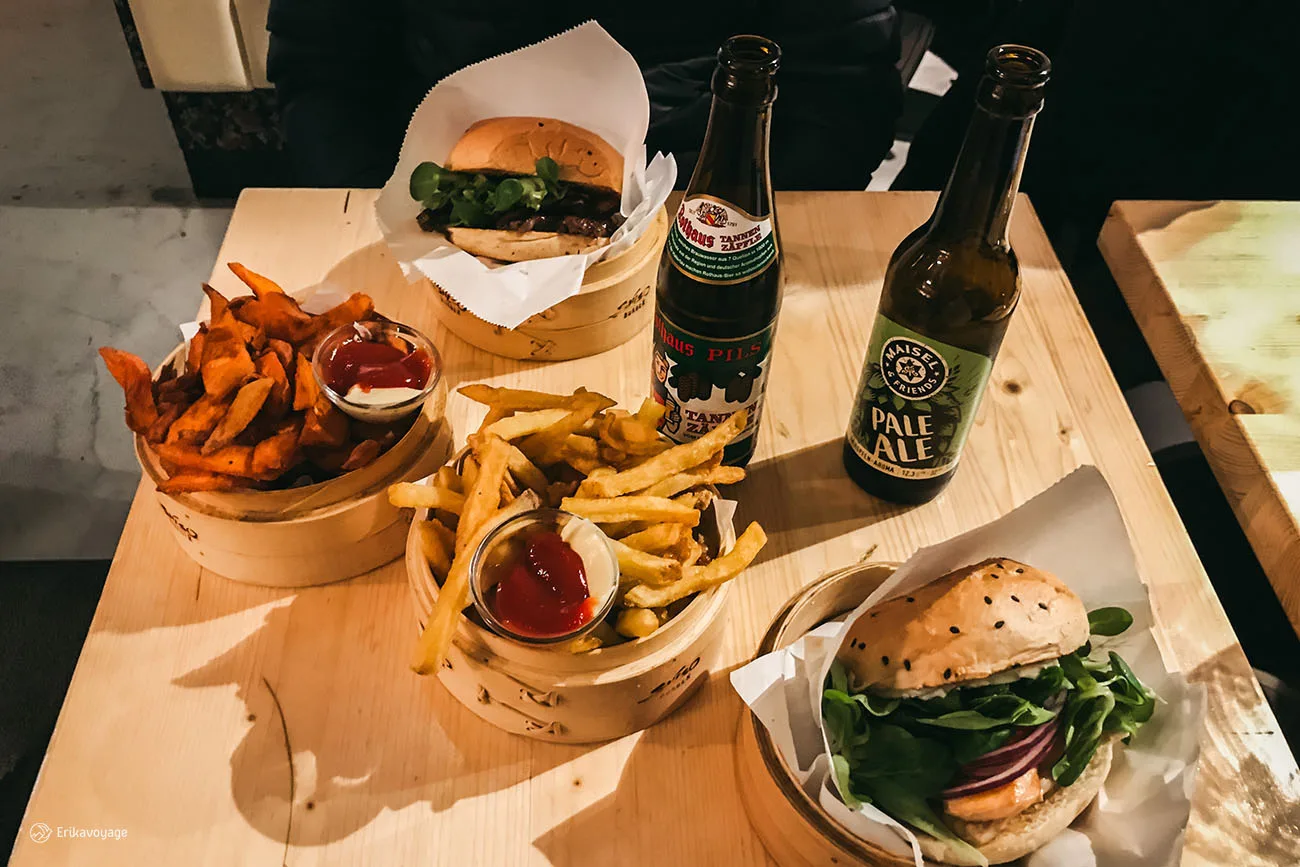 Shizo Burger Berlin
