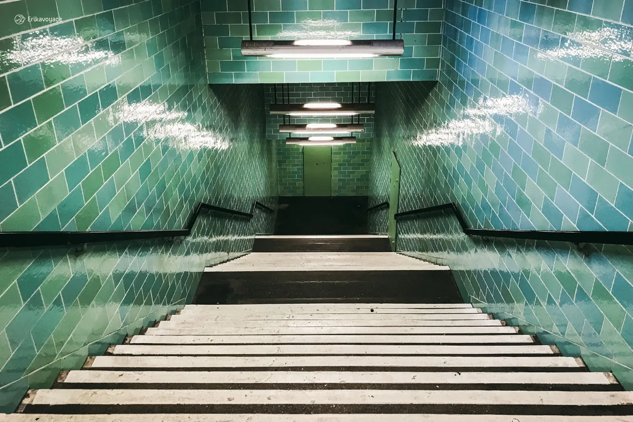 Visite souterrains Berlin