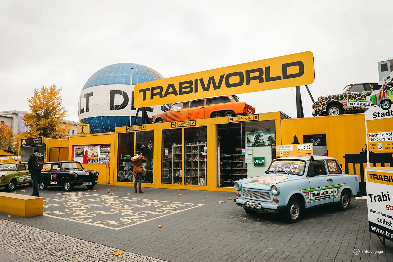 trabi world Berlin