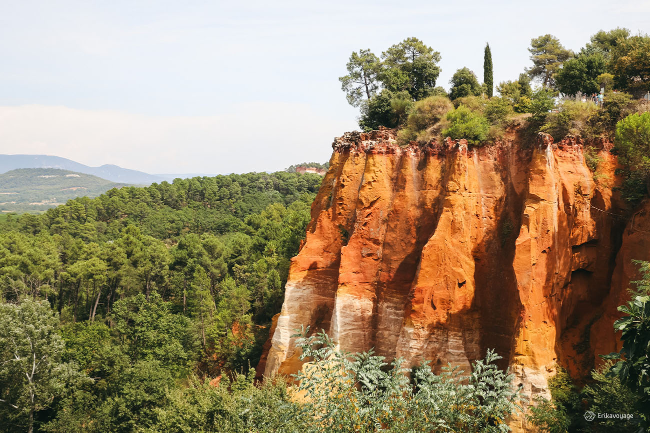 Week-end dans le Luberon