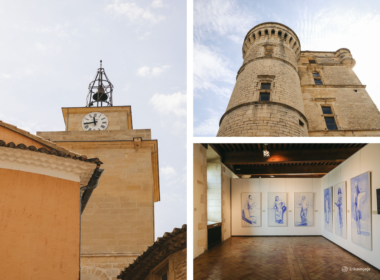 Château de Gordes Luberon