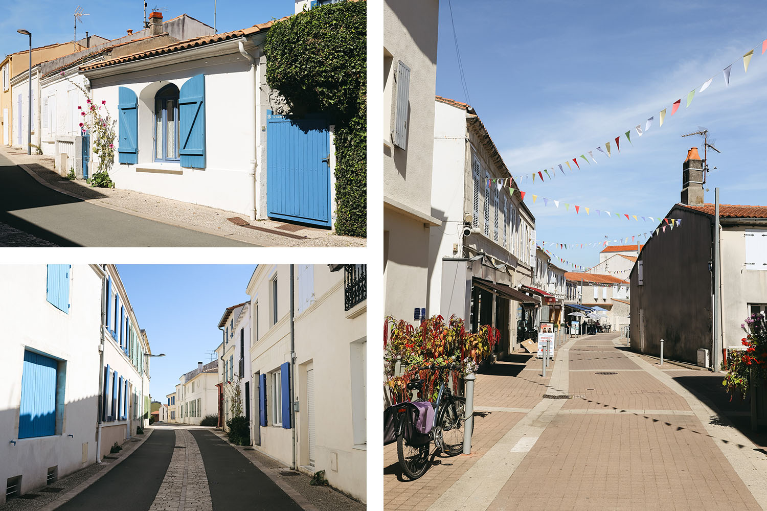 Visite Fouras Charente-Maritime
