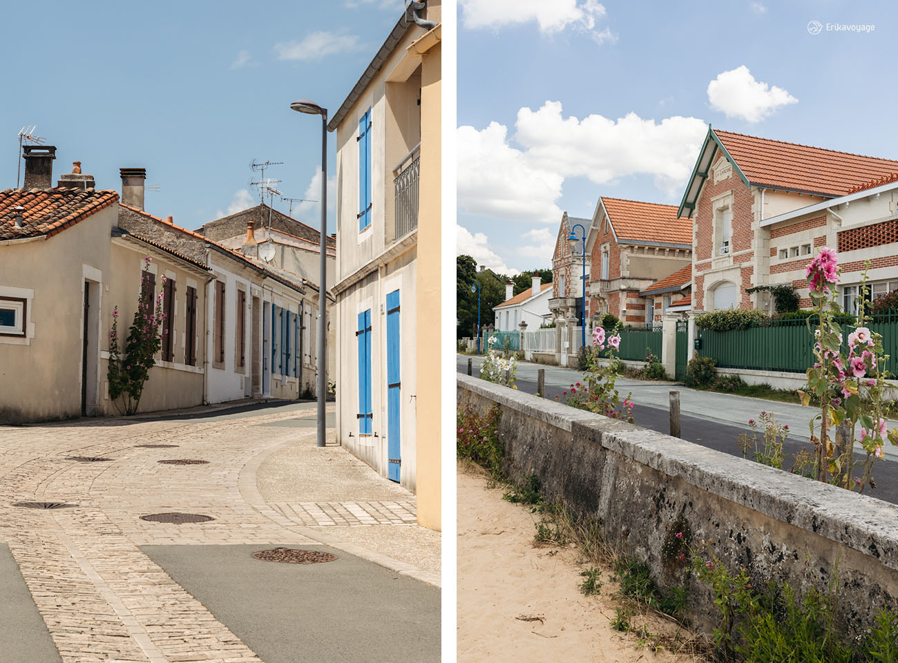 Centre-ville Fouras-les-bains