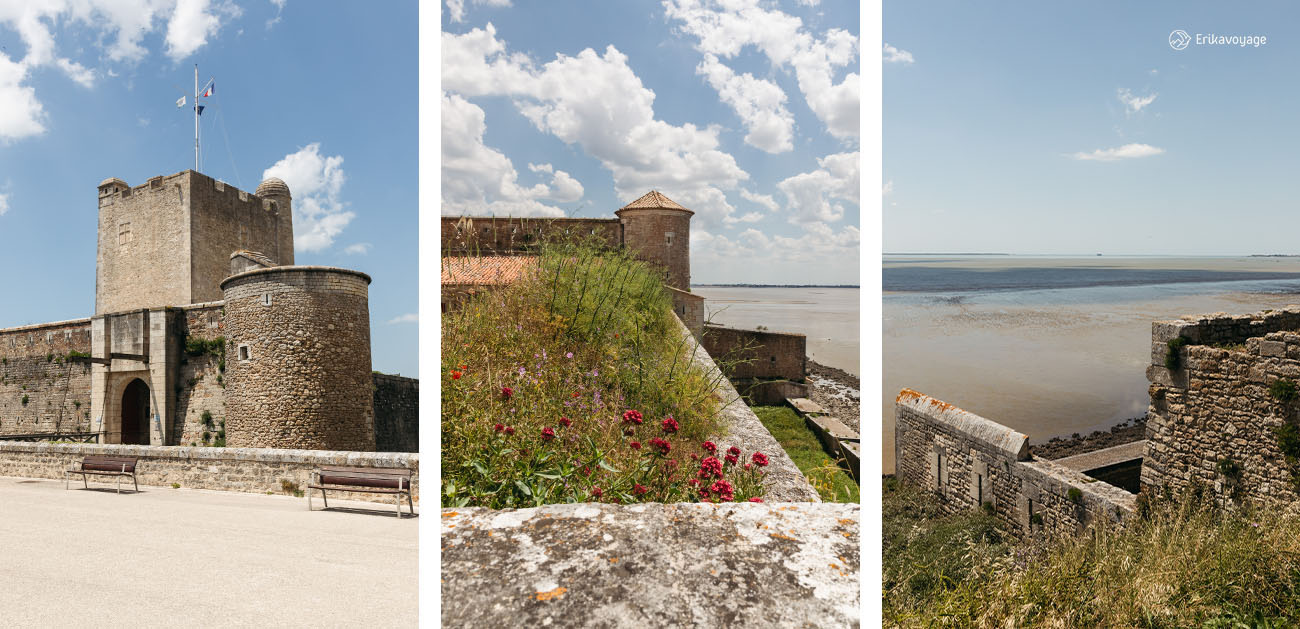 Visiter le Fort Vauban de Fouras