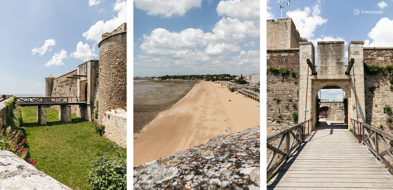 Fort Vauban de Fouras Charente-Maritime