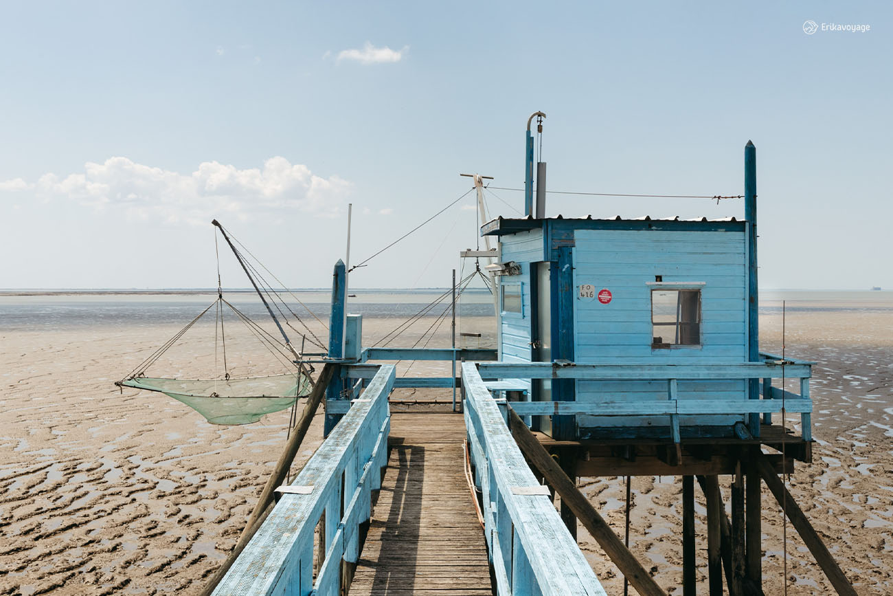 Carrelets Fouras