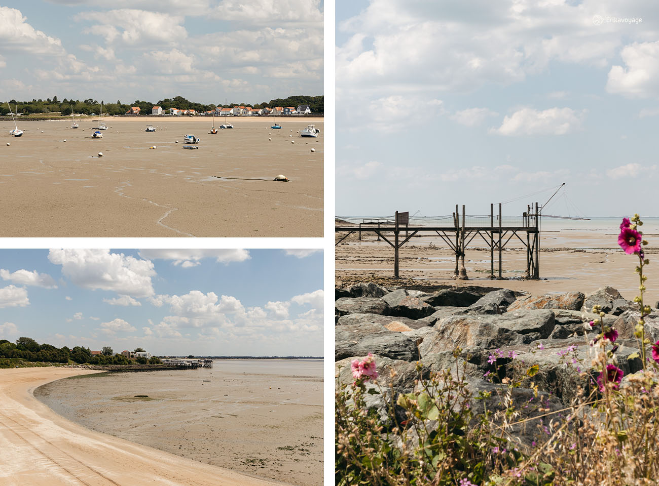 Plage Fouras Charente-Maritime