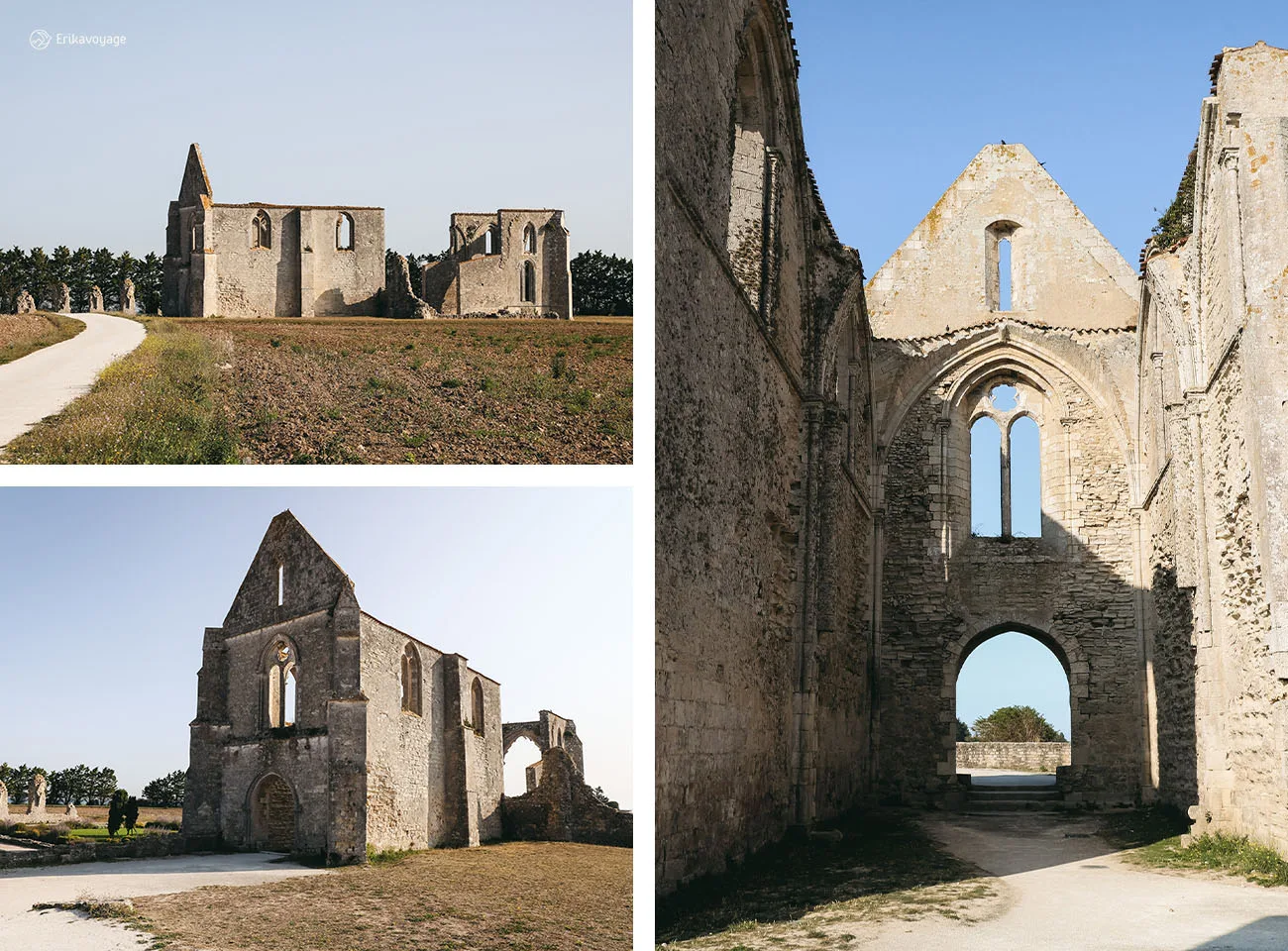 Abbaye Notre-Dame-De-Ré